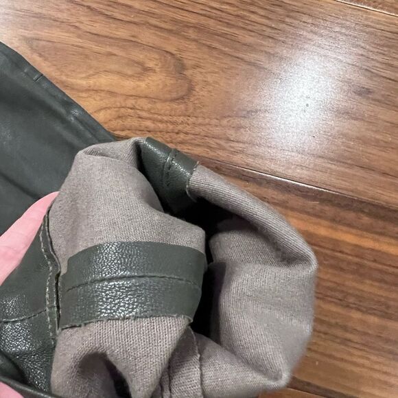 Vince lambskin jean - Picture 8 of 8